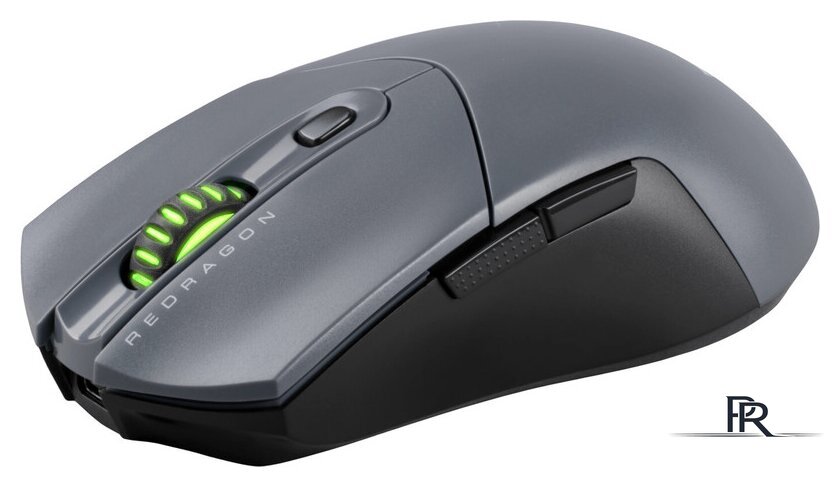 Игровая мышь Redragon ST4R Pro (серый) - Изображение №3 — Интернет-магазин ПроЗаказ