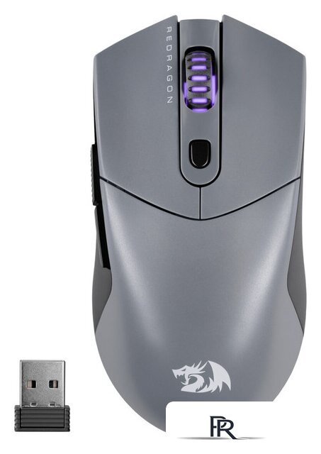 Игровая мышь Redragon ST4R Pro (серый) - Изображение №1 — Интернет-магазин ПроЗаказ