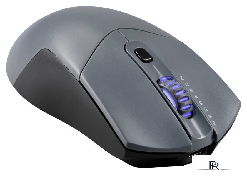 Игровая мышь Redragon ST4R Pro (серый) - Изображение №2 — Интернет-магазин ПроЗаказ