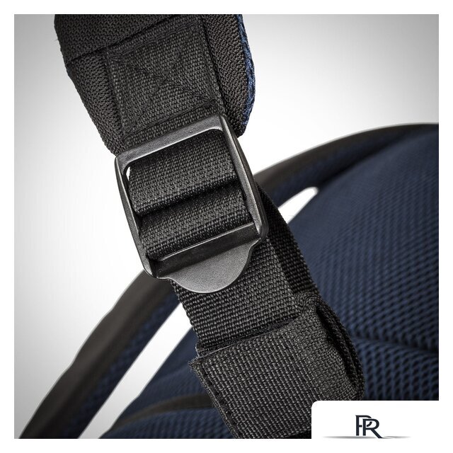 Городской рюкзак Rivacase 8460 Black - Изображение №6 — Интернет-магазин ПроЗаказ