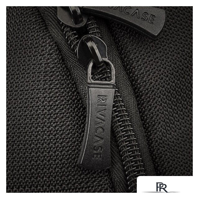 Городской рюкзак Rivacase 8460 Black - Изображение №8 — Интернет-магазин ПроЗаказ