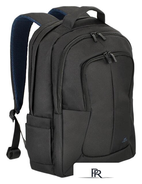 Городской рюкзак Rivacase 8460 Black - Изображение №1 — Интернет-магазин ПроЗаказ