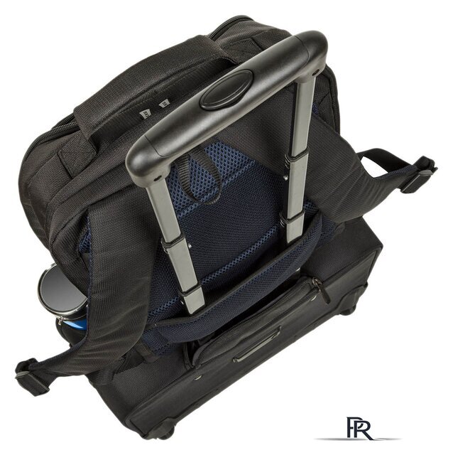 Городской рюкзак Rivacase 8460 Black - Изображение №11 — Интернет-магазин ПроЗаказ