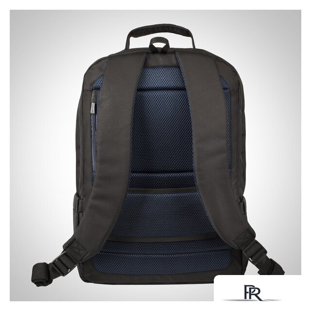 Городской рюкзак Rivacase 8460 Black - Изображение №3 — Интернет-магазин ПроЗаказ