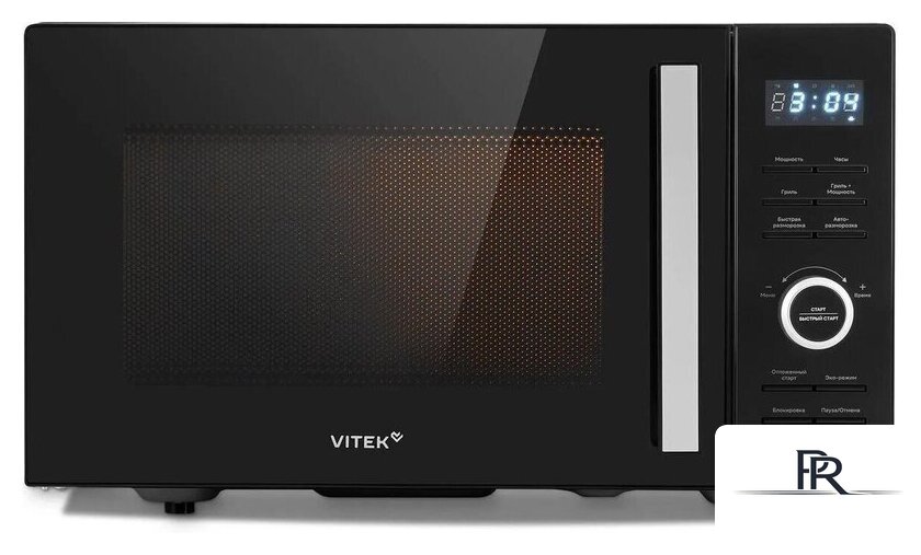 Микроволновая печь Vitek VT-MW1725 - Изображение №3 — Интернет-магазин ПроЗаказ