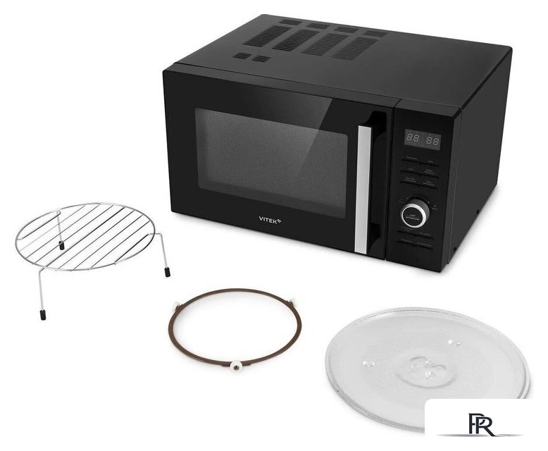 Микроволновая печь Vitek VT-MW1725 - Изображение №9 — Интернет-магазин ПроЗаказ