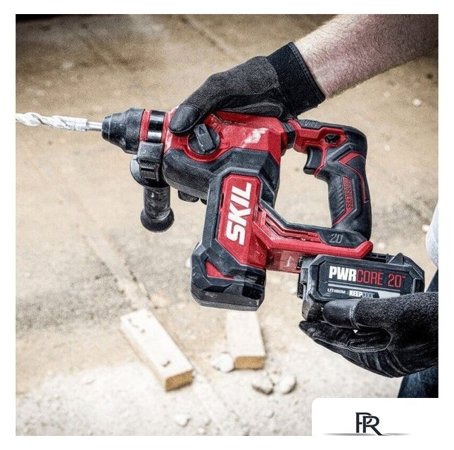 Перфоратор Skil RH1780SE10 (с 1-им АКБ) - Изображение №7 — Интернет-магазин ПроЗаказ
