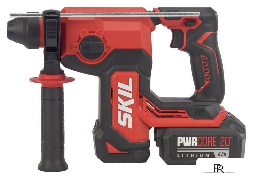 Перфоратор Skil RH1780SE10 (с 1-им АКБ) - Изображение №1 — Интернет-магазин ПроЗаказ