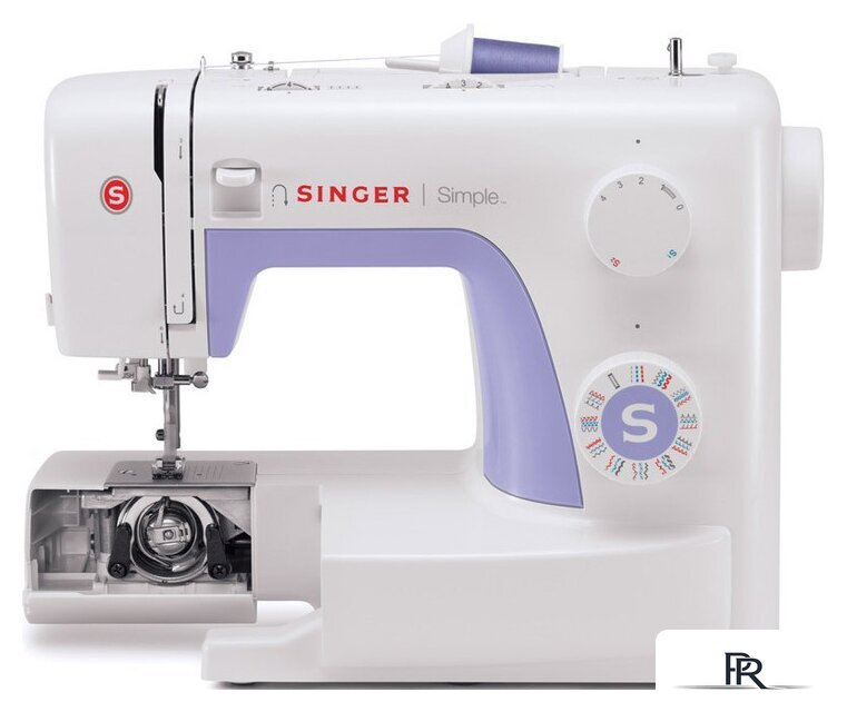 Электромеханическая швейная машина Singer 3232 Simple - Изображение №3 — Интернет-магазин ПроЗаказ