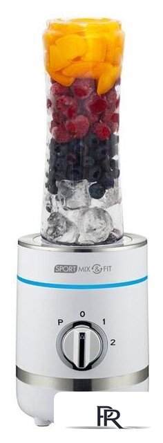Стационарный блендер N'oveen Sport Mix & Fit SB1100 X-Line - Изображение №3 — Интернет-магазин ПроЗаказ