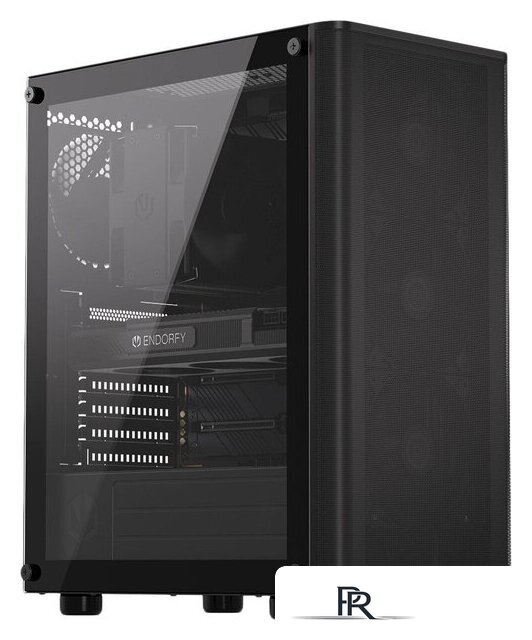 Корпус Endorfy Ventum 200 Air EY2A002 - Изображение №1 — Интернет-магазин ПроЗаказ