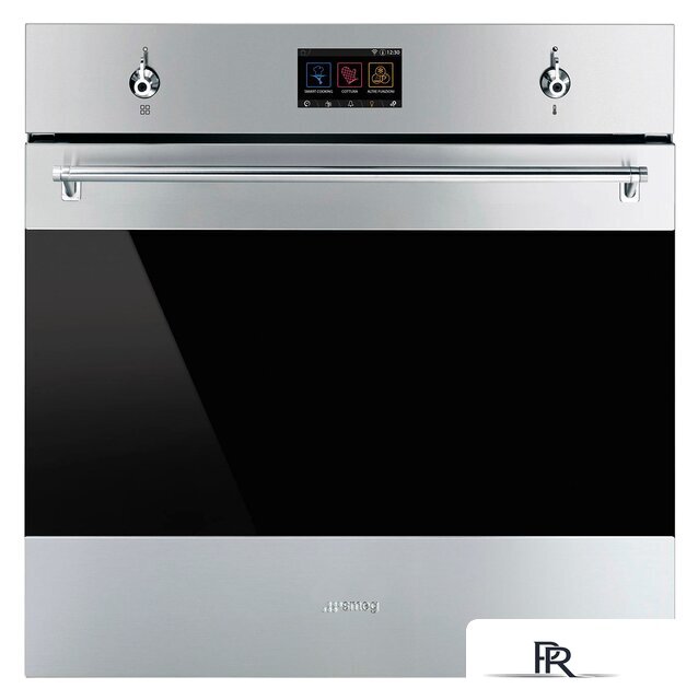 Электрический духовой шкаф Smeg SO6303APX - Изображение №1 — Интернет-магазин ПроЗаказ