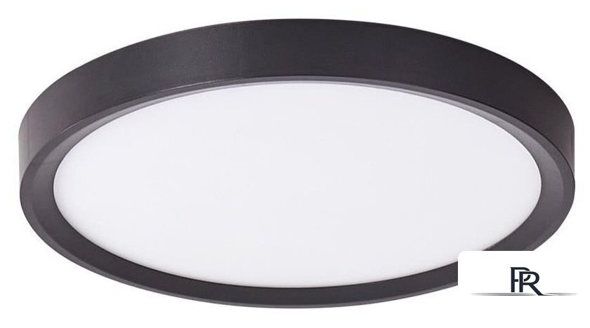 Припотолочная люстра LED4U L3030-180 BK - Изображение №1 — Интернет-магазин ПроЗаказ