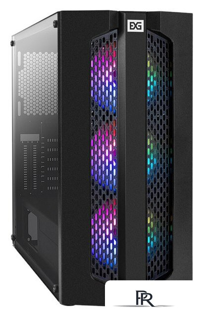 Корпус ExeGate EVO-9205 EX294966RUS - Изображение №1 — Интернет-магазин ПроЗаказ