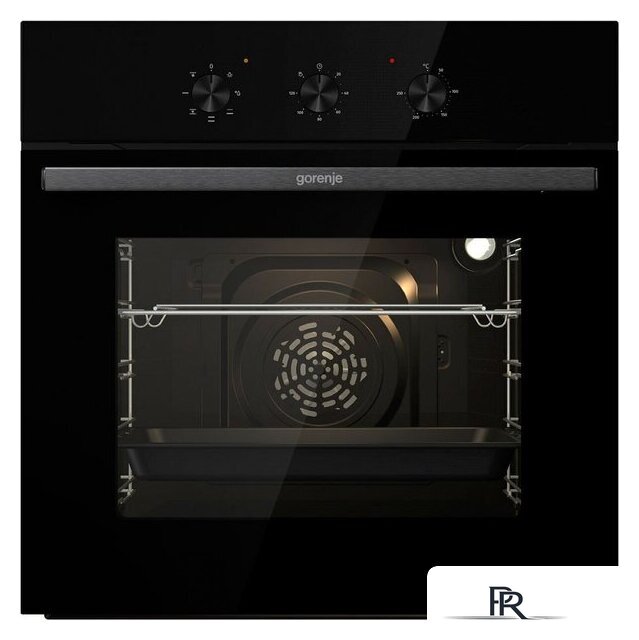 Электрический духовой шкаф Gorenje BO6725E02NBG - Изображение №1 — Интернет-магазин ПроЗаказ