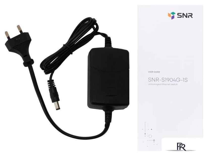 Неуправляемый коммутатор SNR SNR-S1904G-1S - Изображение №2 — Интернет-магазин ПроЗаказ
