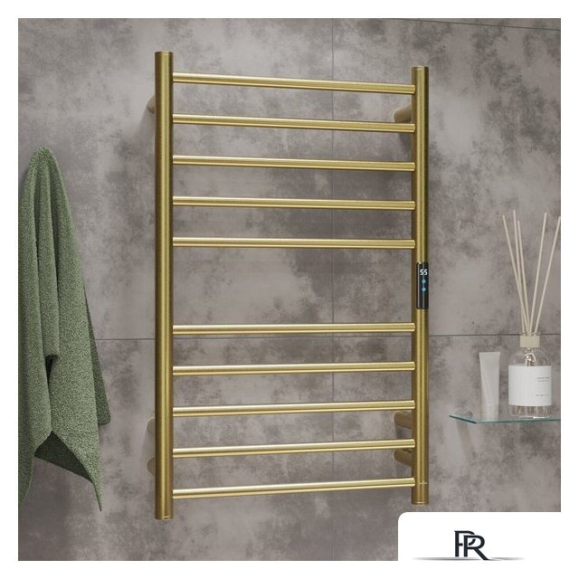 Полотенцесушитель Roxen Caspia 11070-5079BG - Изображение №9 — Интернет-магазин ПроЗаказ