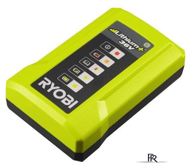 Зарядное устройство Ryobi RY36C17A 5133004557 (36В) - Изображение №2 — Интернет-магазин ПроЗаказ