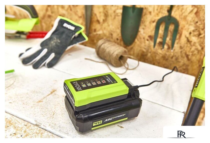 Зарядное устройство Ryobi RY36C17A 5133004557 (36В) - Изображение №3 — Интернет-магазин ПроЗаказ