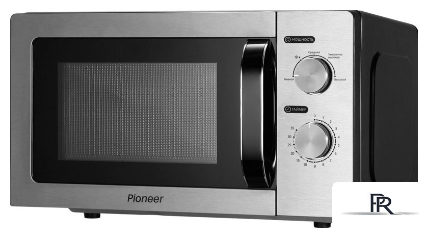 Микроволновая печь Pioneer MW212M - Изображение №2 — Интернет-магазин ПроЗаказ