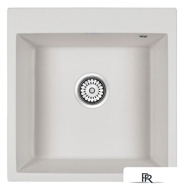 Кухонная мойка Paulmark Kante 50 PM105152-WH - Изображение №1 — Интернет-магазин ПроЗаказ