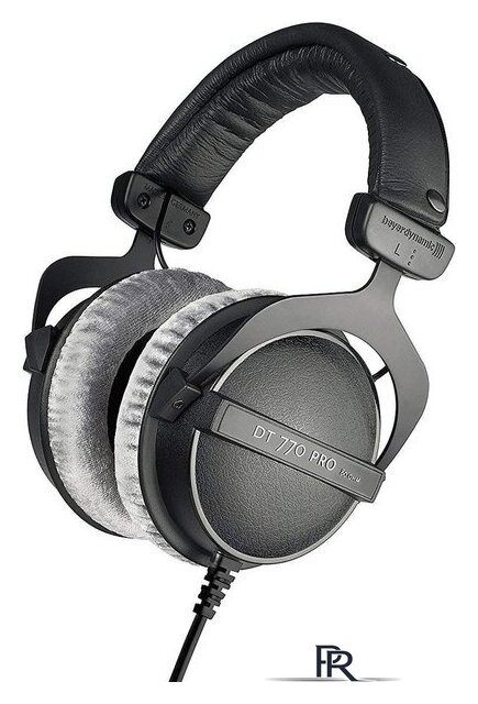 Наушники Beyerdynamic DT 770 PRO 80 Ohm - Изображение №1 — Интернет-магазин ПроЗаказ