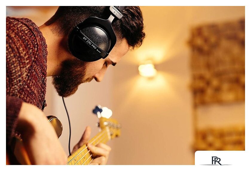 Наушники Beyerdynamic DT 770 PRO 80 Ohm - Изображение №5 — Интернет-магазин ПроЗаказ