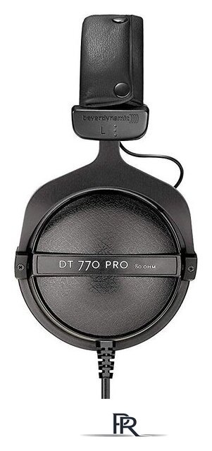 Наушники Beyerdynamic DT 770 PRO 80 Ohm - Изображение №2 — Интернет-магазин ПроЗаказ