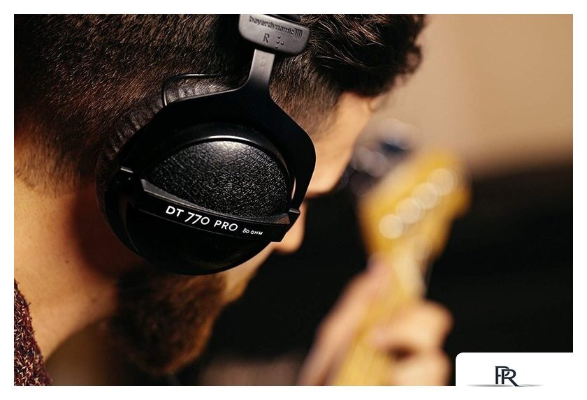 Наушники Beyerdynamic DT 770 PRO 80 Ohm - Изображение №6 — Интернет-магазин ПроЗаказ