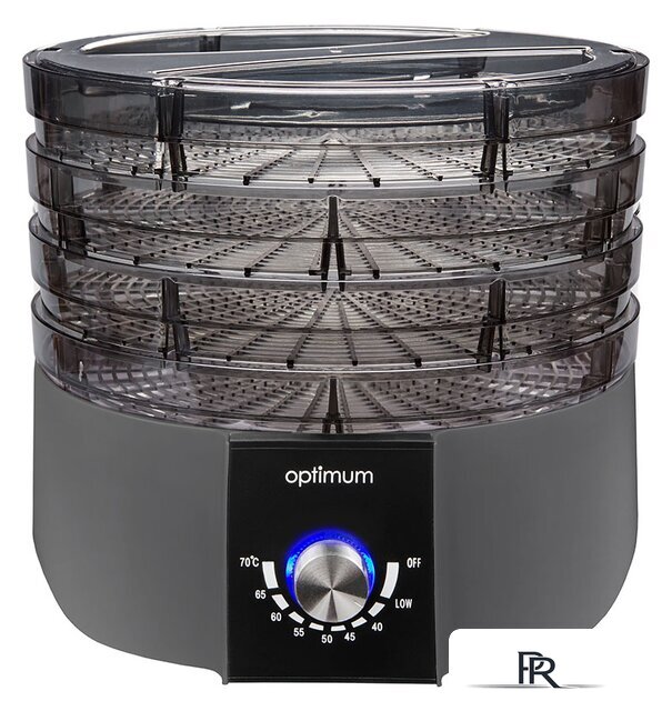 Сушилка для овощей и фруктов Optimum RK-0133 - Изображение №1 — Интернет-магазин ПроЗаказ