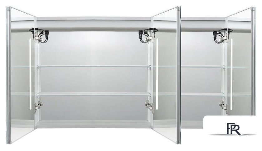  Aquatek Шкаф с зеркалом AQ7124-MLC - Изображение №3 — Интернет-магазин ПроЗаказ