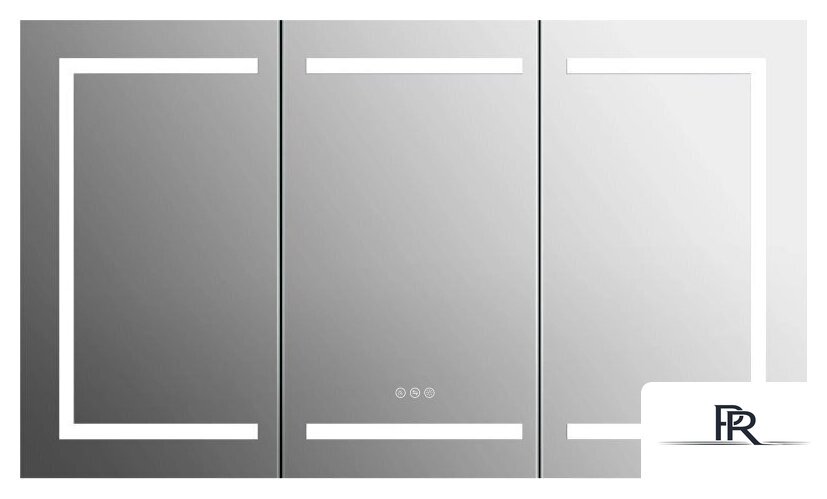  Aquatek Шкаф с зеркалом AQ7124-MLC - Изображение №2 — Интернет-магазин ПроЗаказ