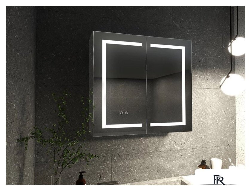  Aquatek Шкаф с зеркалом AQ7124-MLC - Изображение №9 — Интернет-магазин ПроЗаказ