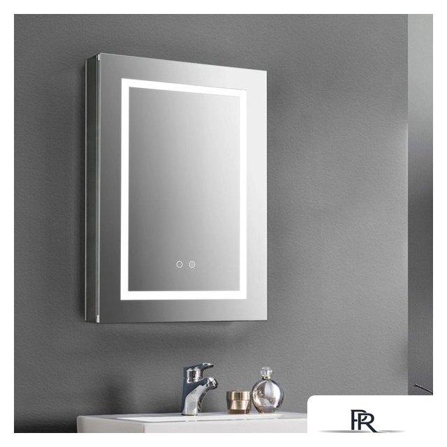  Aquatek Шкаф с зеркалом AQ7124-MLC - Изображение №8 — Интернет-магазин ПроЗаказ