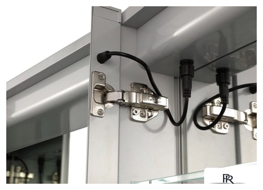  Aquatek Шкаф с зеркалом AQ7124-MLC - Изображение №6 — Интернет-магазин ПроЗаказ