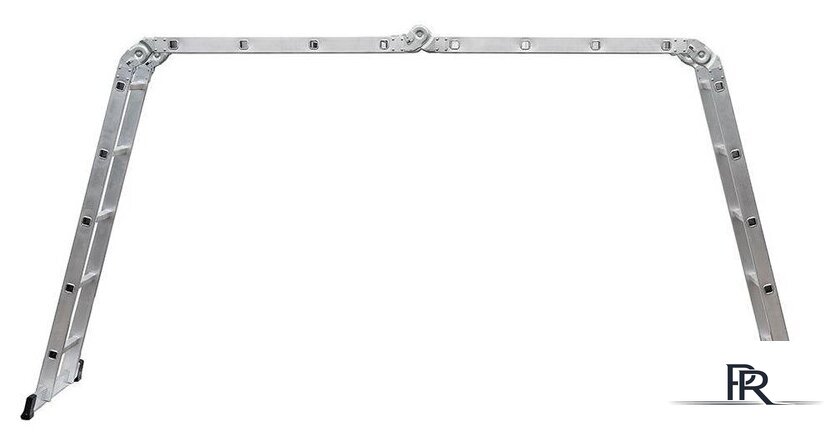 Лестница-трансформер Dogrular Transformer Pro 5x2 + 4x2 ступени - Изображение №3 — Интернет-магазин ПроЗаказ