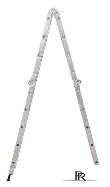 Лестница-трансформер Dogrular Transformer Pro 5x2 + 4x2 ступени - Изображение №4 — Интернет-магазин ПроЗаказ