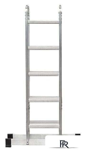 Лестница-трансформер Dogrular Transformer Pro 5x2 + 4x2 ступени - Изображение №2 — Интернет-магазин ПроЗаказ