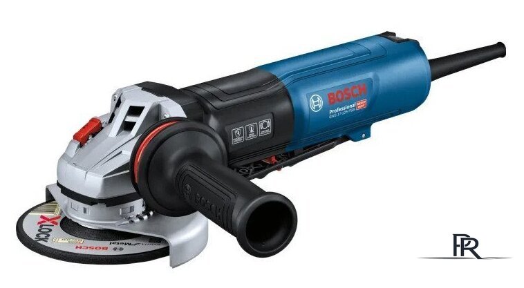 Угловая шлифмашина Bosch GWS 17-125 PSB Professional 06017D1700 - Изображение №1 — Интернет-магазин ПроЗаказ