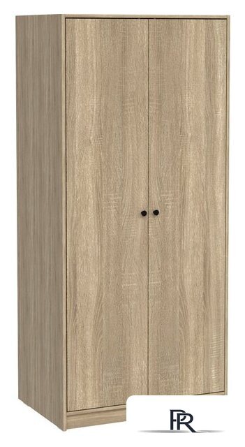 Шкаф распашной Mio Tesoro Мини 2 двери 2.07.01.030.3 (сонома) - Изображение №1 — Интернет-магазин ПроЗаказ