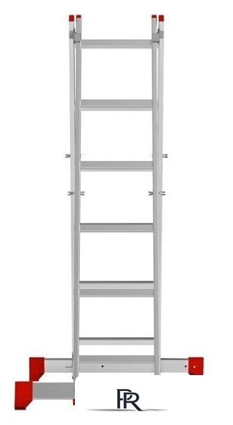 Лестница-трансформер Новая высота NV 1415 помост 6 ступеней - Изображение №12 — Интернет-магазин ПроЗаказ