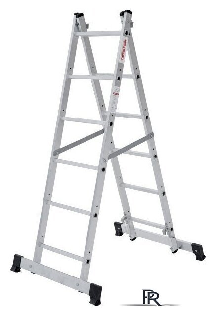 Лестница-трансформер Новая высота NV 1415 помост 6 ступеней - Изображение №13 — Интернет-магазин ПроЗаказ