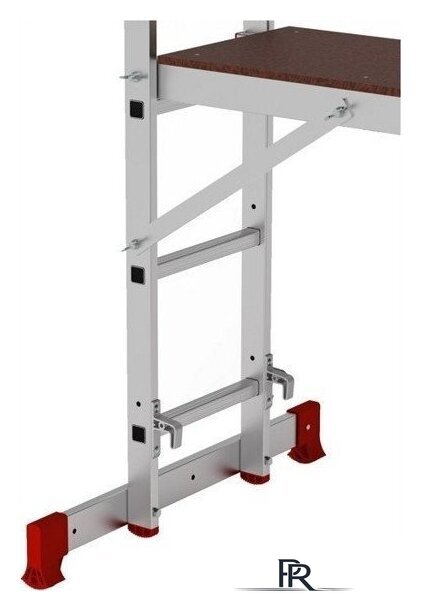 Лестница-трансформер Новая высота NV 1415 помост 6 ступеней - Изображение №11 — Интернет-магазин ПроЗаказ