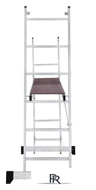Лестница-трансформер Новая высота NV 1415 помост 6 ступеней - Изображение №10 — Интернет-магазин ПроЗаказ