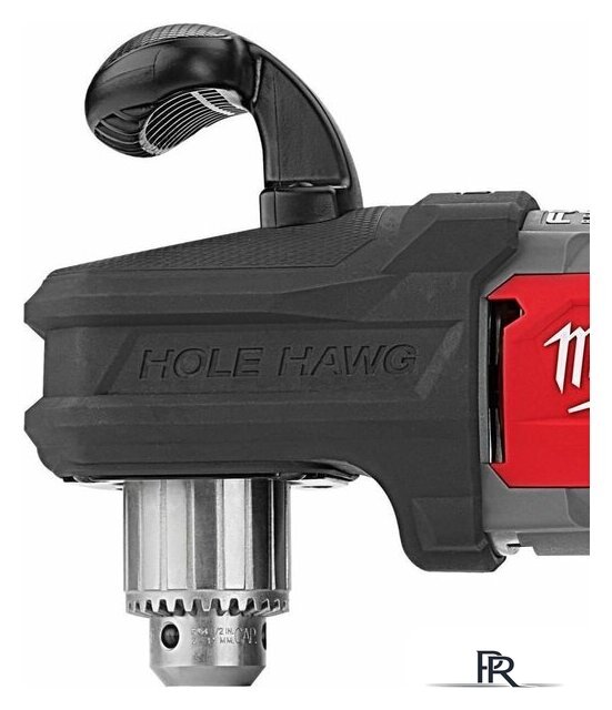 Угловая дрель Milwaukee M18 FUEL M18CRAD2-0X 4933471641 (без АКБ) - Изображение №5 — Интернет-магазин ПроЗаказ