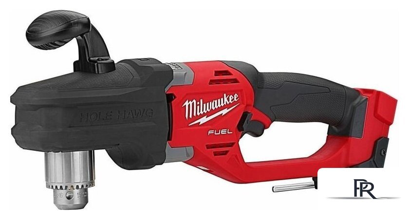 Угловая дрель Milwaukee M18 FUEL M18CRAD2-0X 4933471641 (без АКБ) - Изображение №2 — Интернет-магазин ПроЗаказ