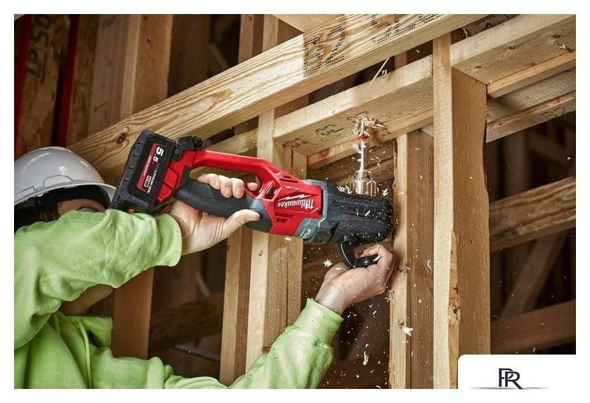 Угловая дрель Milwaukee M18 FUEL M18CRAD2-0X 4933471641 (без АКБ) - Изображение №7 — Интернет-магазин ПроЗаказ