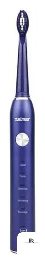 Электрическая зубная щетка Zelmer ZTB1010B - Изображение №10 — Интернет-магазин ПроЗаказ
