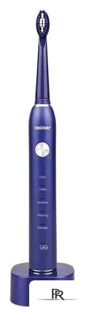 Электрическая зубная щетка Zelmer ZTB1010B - Изображение №1 — Интернет-магазин ПроЗаказ