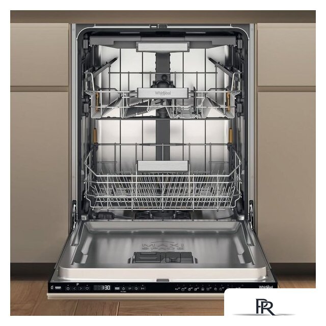 Встраиваемая посудомоечная машина Whirlpool W7I HP40 L - Изображение №3 — Интернет-магазин ПроЗаказ